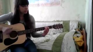Three Days Grace  - Chalk Outline (rus cover by Rina Raingard)