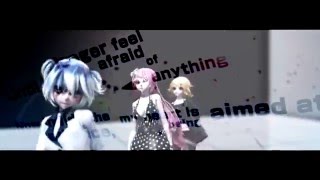 【MMD】W A V E