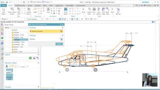 NX CAD Quick Tips: NX Layout - Create and Edit a 2D Layout