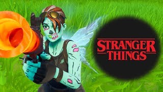 Stranger Things (Fortnite Montage)