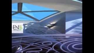 Демо ролик компании EV-home дом, шатер, беседка, летнее кафе геокупол, купольный дом.