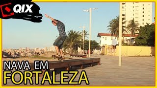 Maurício Nava e Vanderley Arame em Fortaleza