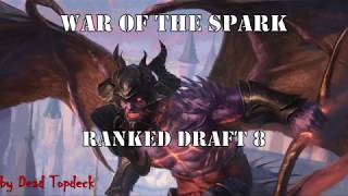 MTG Arena: Война Искры. Рейтинговый драфт №8. Кто такой Об Никсилис и с чем его едят