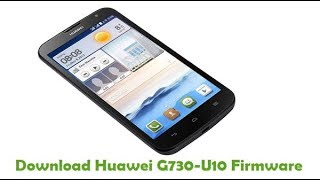 G730-U10 على SP FLASH TOOL شروحات : وأخيرا تفليش العنيد