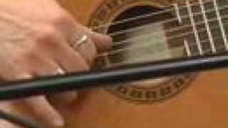 Washburn Classical Guitar C40 Demo