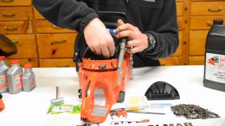 Dolmar PS-7310 Chainsaw