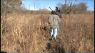 Hog Hunting with Gamo Hunter Extreme .22 Air Rifle - One of the Fastest Air Rifles in The World