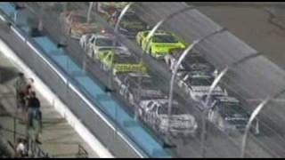 Kyle Busch Come-Back Phoenix NASCAR NW 4.9.10