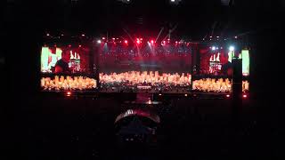 Bon Jovi - Bed Of Roses Moscow Live 2019