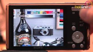 Обзор Sony Cyber-shot W530