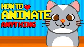 How to animate anything - Crazy Talk Animator 3
