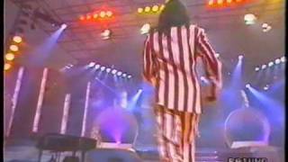 Renato Zero - Voyeur (Riva del Garda 1989)
