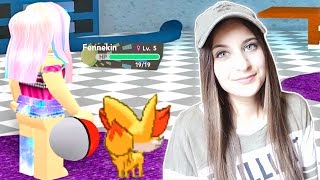 I AM A POKEMON MASTER! Roblox 7th Gym Pokemon Brick Bronze Update! (Roblox Roleplay)