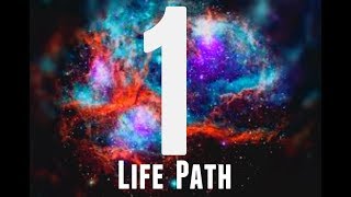 Numerology | Life Path 1