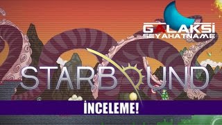 Starbound 1.0 Türkçe İnceleme