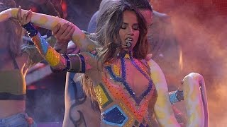 Becky G Honors Britney Spears With EPIC Performance - Britney Drops Hot New Single "Make Me"