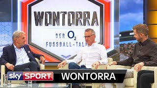 Reschke bringt Bundesliga-Playoffs ins Gespräch | Wontorra – der o2 Fußball-Talk | Sky Sport HD