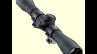 Оптический прицел Walther 4x32 GA