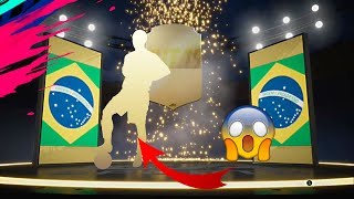 CAMINANTE BRASILEÑO EN RECOMPENSAS DE SQUAD BATTLES | FIFA 19