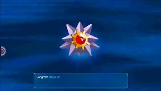Pocket House 3D (Monster King 3D) - STARMIE EVOLUTION!