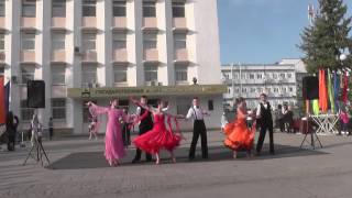 Мы за мир мы против войны концерт в Бендерах 2017 год часть 5