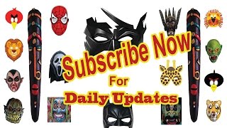 Adventurous Horrible Mask - Must Watch