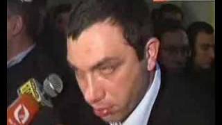 7 ნოემბერი, 15 სთ - გიგა ბოკერიას განცხადება