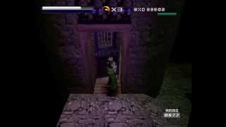 Mortal Kombat: Special Forces (PlayStation) Full Playthrough