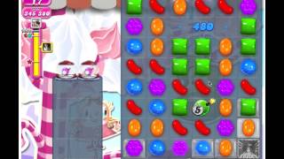 Candy Crush Saga Level 499 walkthrough by Lynette