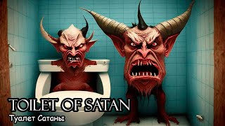 Туалет Cатаны / Toilet of Satan (2019) Фильм [ENG SUB]
