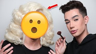 LOOK AT WHAT HE TURNED ME INTO... (ft. James Charles) | FaZe Rug