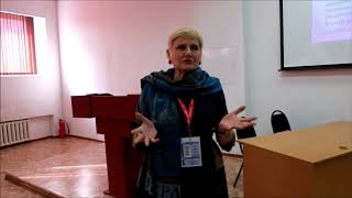 Мациевская Лариса Леонардовна Карагандинский государственный медицинский университет, Республика Каз