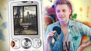 Half-Life 2 на КНОПОЧНОМ ТЕЛЕФОНЕ