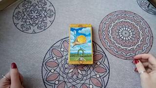ПОЛУЧИТЕ ЛИ ЖЕЛАЕМУЮ ДОЛЖНОСТЬ(РАБОТУ)/Онлайн гадание/Tarot
