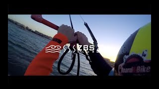 Кайт-вейк кемп в Египте с ZBS Club | Январь 2018