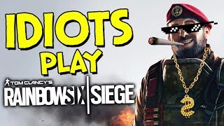 You don't need school grades to play Rainbow Six