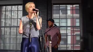 Maggie Rose at The Orchard: "Love Me More" (Live) (Acoustic)