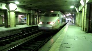 Gare de Paris Montparnasse et Gare de Paris Montparnasse Vaugirard