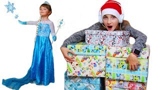 ПОДАРУНКИ на МИКОЛАЯ ? Які Подарунки від Святого Миколая під подушкою! Який подарунок на Новий Рік?