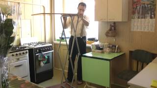 1 стол регулируемый по высоте height adjustable table