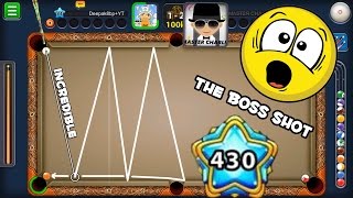 8 Ball Pool ( 250k Games ) The Best in The World MASTER CHARLEE (World Topper) Indirect Highlights