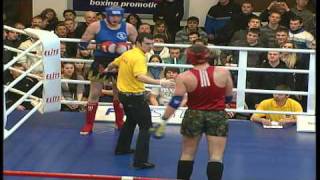 Р. Зембицкий ("Файтер") vs Д. Циганков ("Надежда")