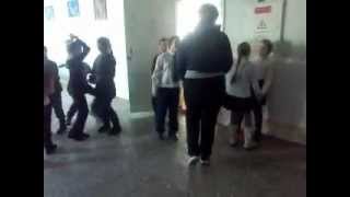 GanGnam style В школе!