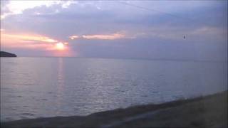 Каховское водохранилище