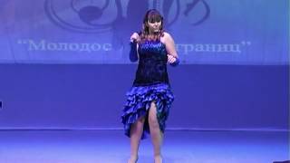 Фестиваль "Молодость без границ 2016". Номинация "Вокальное творчество".