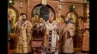 Свято-Троицкий Ионинский монастырь. 12.03.2017 . Воскресение.