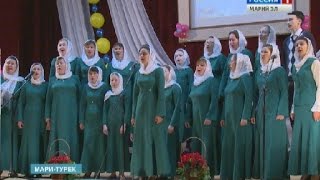 День Жён-мироносиц отметили в Мари-Турекском районе – Вести Марий Эл
