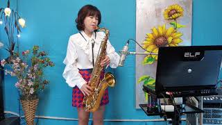 고향아줌마 (김상진)/Tenor saxophone