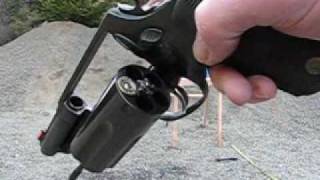 Taurus Judge testing ammo