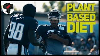 Vegan Athletes NFL - Tennessee Titans Plant-Based Meal Plan